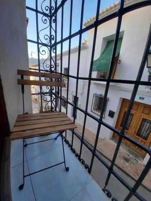 Apartamento Casa Casco Antiguo Altea Exterior foto