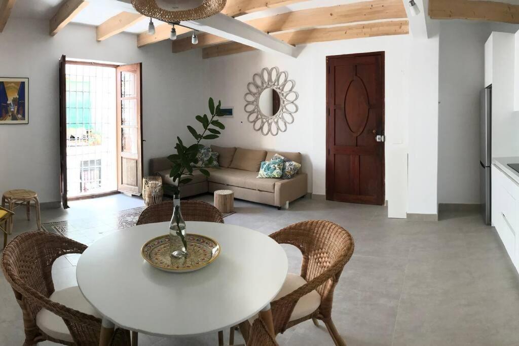 Apartamento Casa Casco Antiguo Altea Exterior foto