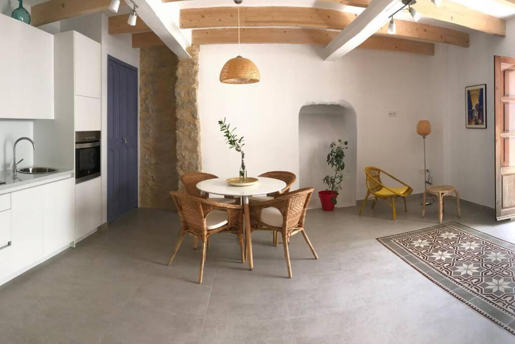 Apartamento Casa Casco Antiguo Altea Exterior foto